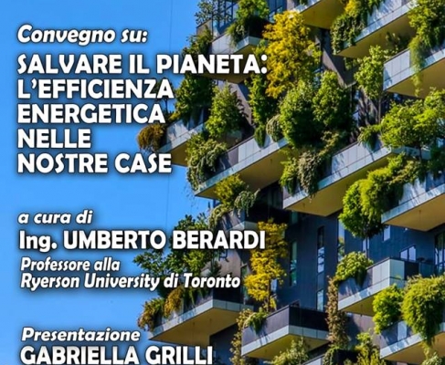 ISV- A. Volta - Foggia: Convegno
